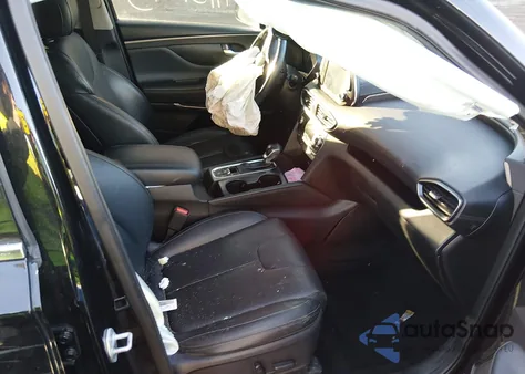 2019 Hyundai Santa Fe Limited из США, поврежденный, VIN 5NMS5CAD8KH119334